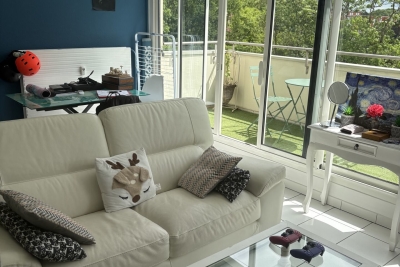 Appartement à vendre à MALZEVILLE  - 2 pièces - 51 m² 