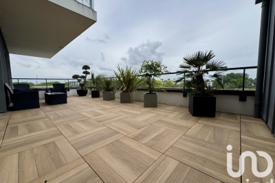 Appartement à vendre à LA ROCHELLE  - 3 pièces - 61 m² 