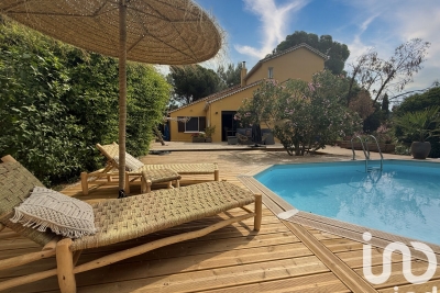 Maison à vendre cabanon terrain var 