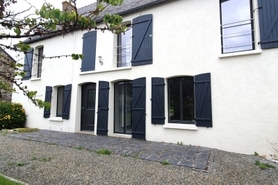 Maison à vendre maison bord de mer groupe 