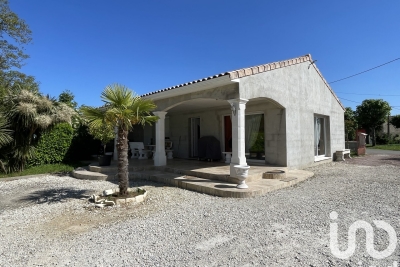 Maison à vendre maison village garage piscine 