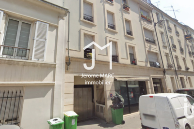 Parking/Garage à vendre à PARIS 15EME Folie Mericourt  - 11 m² 