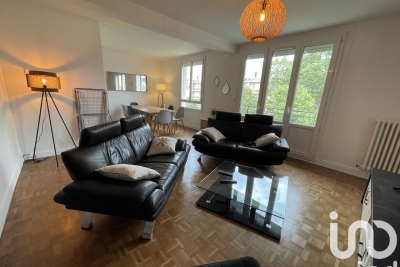 Appartement à vendre à TOURS  - 5 pièces - 110 m² 