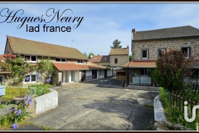 Bien à vendre à LACHAUX  - 10 pièces - 305 m² 