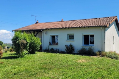 Maison à vendre à THOUARS  - 4 pièces - 100 m² 