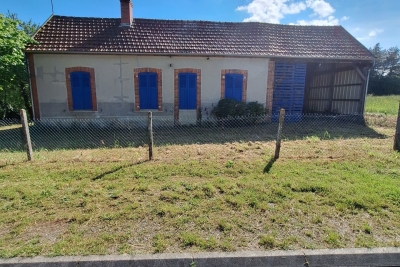 Maison à vendre changy 