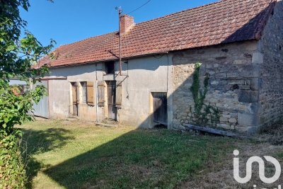 Maison à vendre à ST MARTIN DE COMMUNE  - 2 pièces - 40 m² 