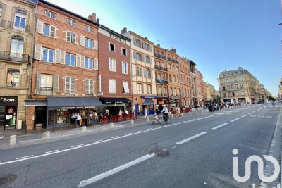 Appartement à vendre à TOULOUSE Valade - 2 pièces - 44 m² 