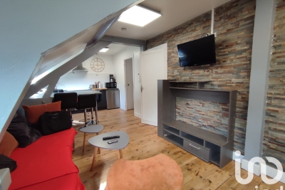 Appartement à vendre à LA BOURBOULE  - 3 pièces - 32 m² 