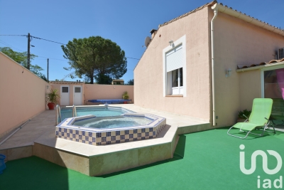 Maison à vendre à STE-VALIÈRE  - 7 pièces - 168 m² 