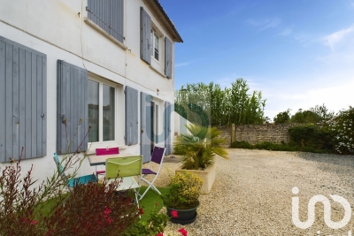 Maison à vendre à LA FLOTTE La Flotte - 5 pièces - 95 m² 