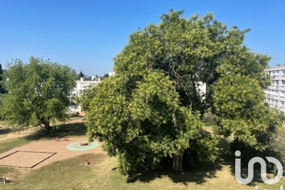 Appartement à vendre à TOURS  - 4 pièces - 62 m² 