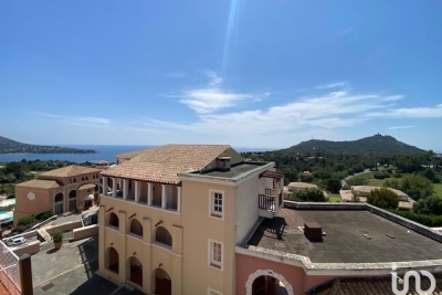 Appartement à vendre à St-Raphaël  - 2 pièces 27 m² 