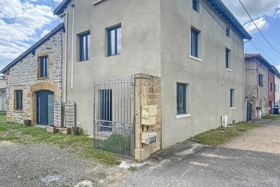 Appartement à vendre à LENTILLY  - 4 pièces - 140 m² 