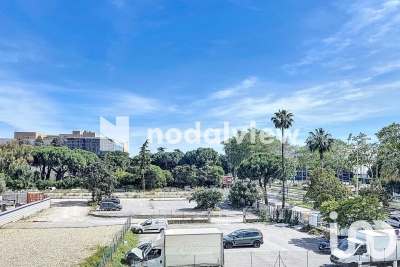 Appartement à vendre à NICE Saint-Antoine Ginestiere - 1 pièces - 17 m² 