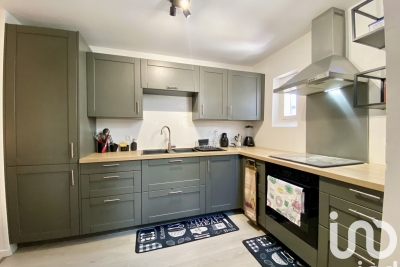 Appartement à vendre à TOURS  - 2 pièces - 49 m² 