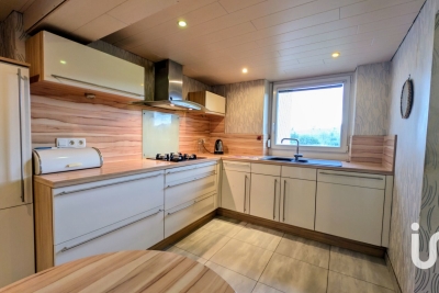 Maison à vendre à OERMINGEN Orangerie Est - 4 pièces - 104 m² 