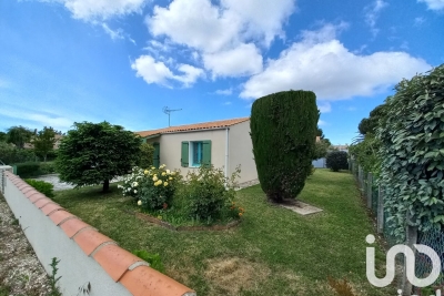 Maison à vendre à ST GEORGES D OLERON  - 4 pièces - 81 m² 