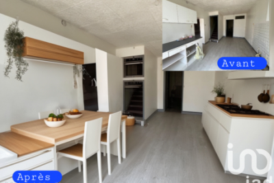 Maison à vendre à SERVIGNY LES RAVILLE  - 6 pièces - 160 m² 