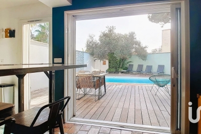 Maison à vendre à LA CIOTAT  - 4 pièces - 91 m² 