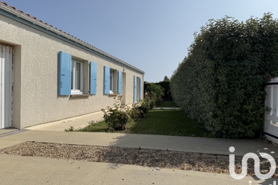 Maison à vendre à ST GEORGES D OLERON  - 6 pièces - 104 m² 