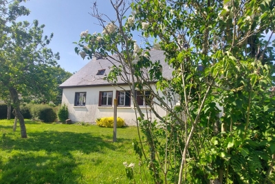 Maison à vendre à LAMBALLE  - 6 pièces - 120 m² 