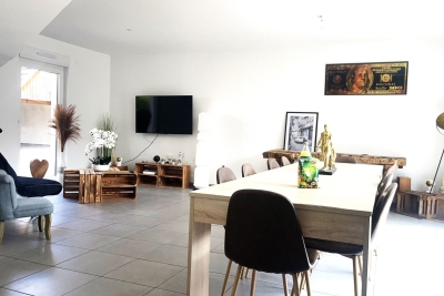 Maison à vendre à MARCKOLSHEIM Orangerie Est - 4 pièces - 101 m² 