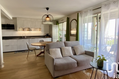 Appartement à vendre à LA GRANDE-MOTTE  - 2 pièces - 65 m² 