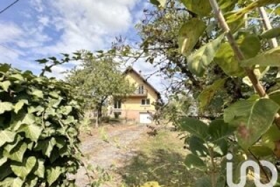 Maison à vendre à BERG Orangerie Est - 8 pièces - 180 m² 