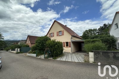 Maison à vendre à LUTZELHOUSE Orangerie Est - 5 pièces - 128 m² 