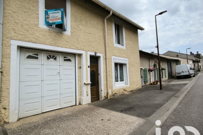 Maison à vendre à MONT LE VIGNOBLE  - 5 pièces - 104 m² 