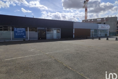 Commerce à vendre à CHARTRES Saint-Chéron  - 1000 m² 