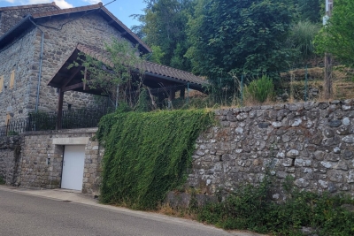 Maison à vendre à JAUJAC  - 4 pièces - 109 m² 