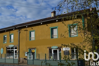 Maison à vendre à ST NIZIER D AZERGUES  - 18 pièces - 592 m² 