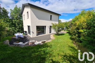 Maison à vendre à POLLIONNAY  - 5 pièces - 138 m² 