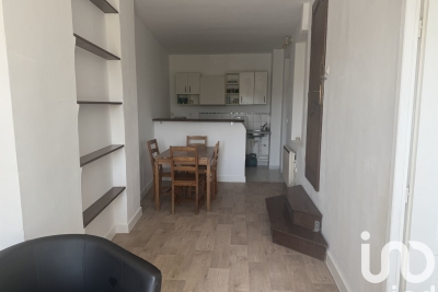 Appartement à louer à BERRE- L'ETANG  - 1 pièces - 33 m² 