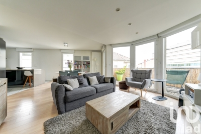 Appartement à vendre à LYON 3EME  - 4 pièces - 100 m² 