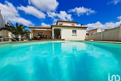 Maison à vendre maison village garage piscine 