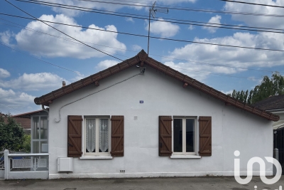Maison à vendre à DIGOIN  - 3 pièces - 59 m² 