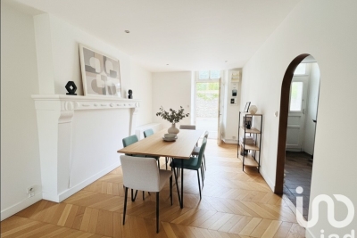 Maison à vendre à CHALLAIN LA POTHERIE Baumette (Zone Naturelle) - 5 pièces - 155 m² 