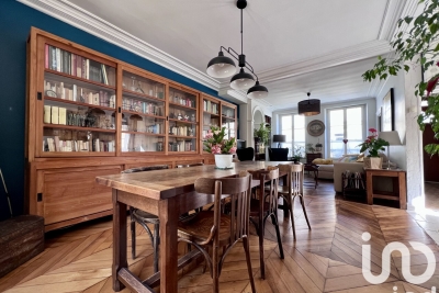 Maison à vendre à TOURNAN EN BRIE Centre Nord - 7 pièces - 120 m² 