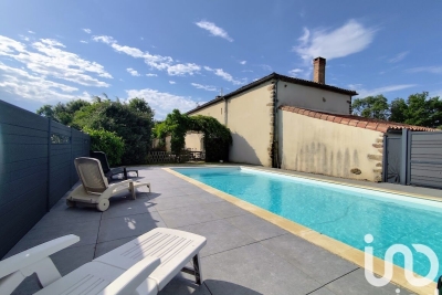 Maison à vendre à CHICHE  - 7 pièces - 180 m² 