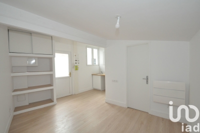 Appartement à vendre à BORDEAUX  - 1 pièces - 17 m² 