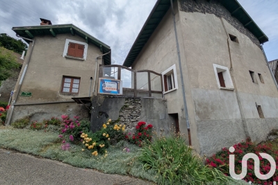 Maison à vendre à NOTRE-DAME-DE-MÉSAGE  - 2 pièces - 166 m² 