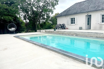 Maison à vendre à STE MAURE DE TOURAINE  - 6 pièces - 150 m² 