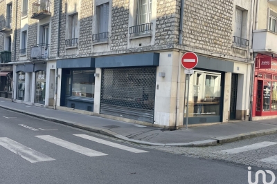 Commerce à vendre à TOURS   - 36 m² 