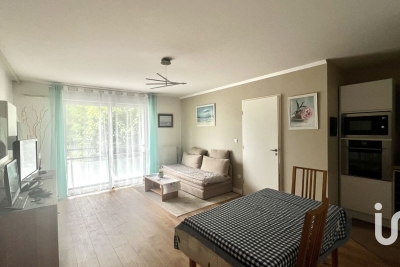 Appartement à vendre à LA ROCHELLE  - 2 pièces - 44 m² 