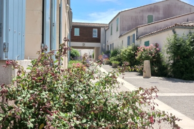 Appartement à vendre à ST MARTIN DE RE  - 2 pièces - 29 m² 