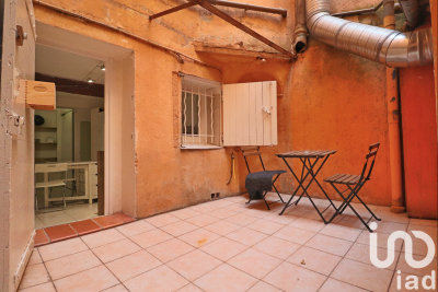 Appartement à vendre à AIX-EN-PROVENCE  - 1 pièces - 24 m² 