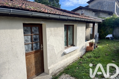 Maison à vendre à FARGUES-ST-HILAIRE Saumos - 3 pièces - 90 m² 